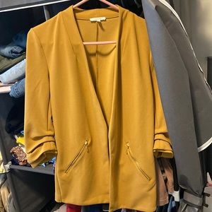 COPY - Maurice’s 3/4 sleeve blazer